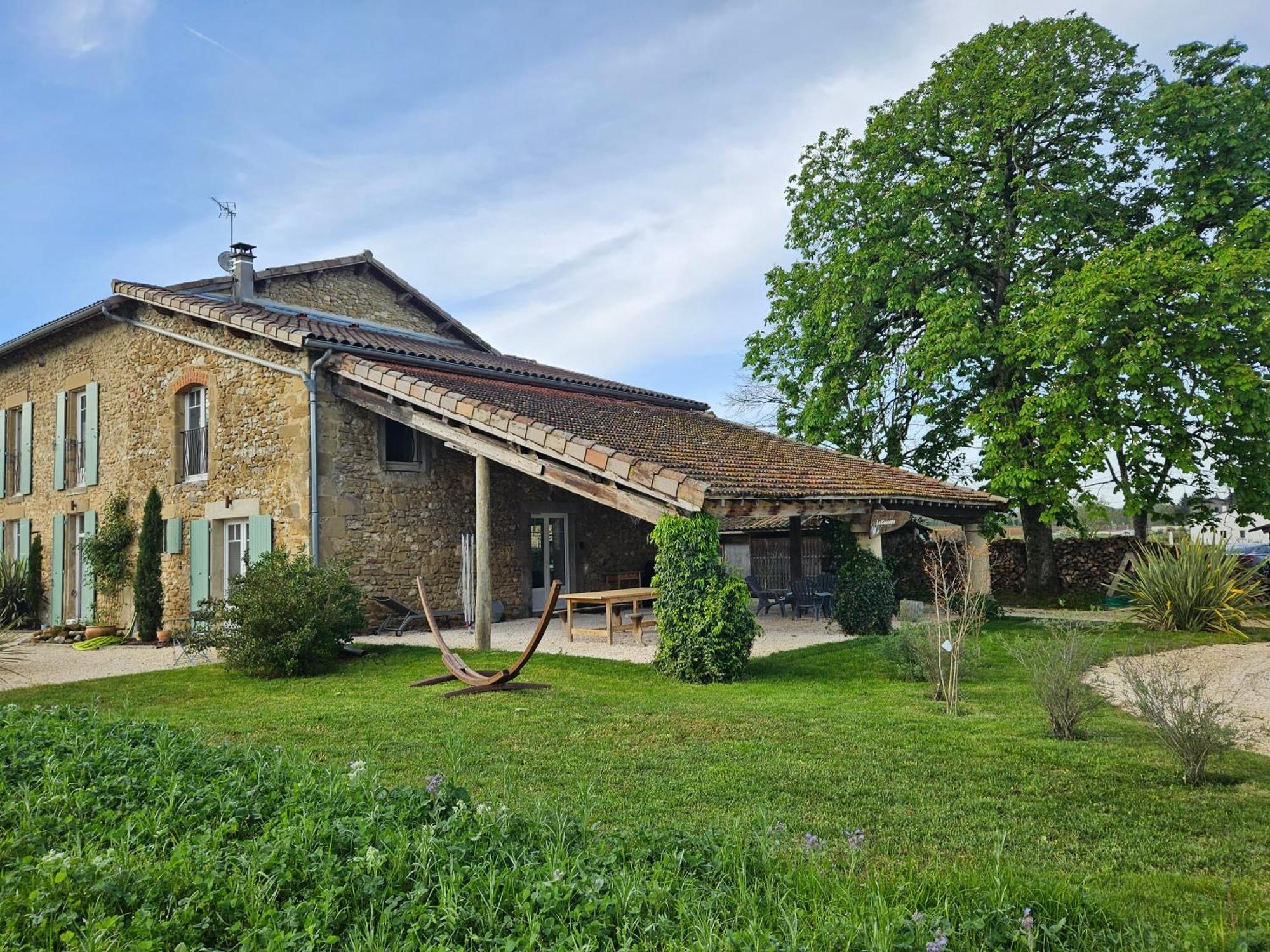 Au Contact De La Nature Villa Chatuzange-le-Goubet Buitenkant foto